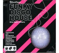 Various - Funky Disco House [Import]
