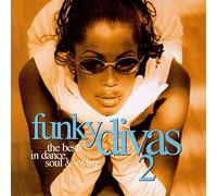 Various - Funky Divas 2: The Best in [Import]