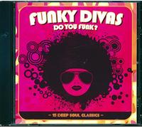 Various - Funky Divas - Do You Funk