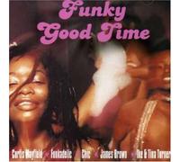 Various - Funky Good Time [Import]