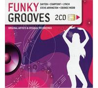 Various - Funky Grooves