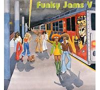 Various - Funky Jams 5 [Import]