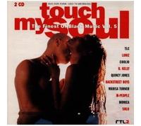 Various - Funky R+B Hits aus den 90er Jahren (CD Compilation, 38 Titel, Diverse Künstler) R. Kelly - You Remind Me Of Something / Emel - Slowly / Isa Sabani - Playin' Games / Quincy Jones - You Put A Move On My Heart / Smooth - Mind Blowin' u.a.