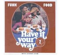 Various - Funky Sounds incl. Roy Ayers ! (Compilation CD, 17 Tracks)