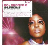 Various - Funkygroovy 80s (Compilation CD, 28 Tracks)