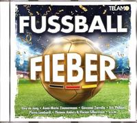 Various – Fußball Fieber – CD