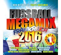 Various - Fußball Megamix Frankreich 2016 [Import]