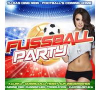 Various - Fußball Party [Import]