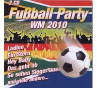 Various - Fußball Party WM 2010-2 CD [Import]