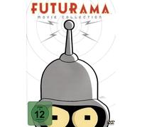 Various - Futurama-Movie Collection [Import]