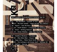 Various - Future/Primitive Aotearoa (Lp+Insert)