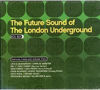Various - Future Sound of London Underground