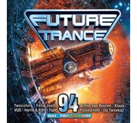 Various Artists – Future Trance 94 – CD – Import (Universal Music Group)