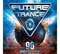 Various Artists – Future Trance 96 – 3 CD