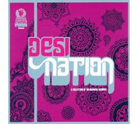 Various - Future World Funk Presents Desi Nation
