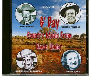 Various - G' Day - Country Music From Down Under (CD)