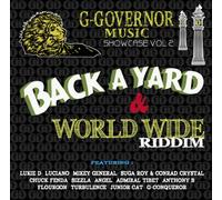Various - G-Governor Music Showcase Vol. [Import]