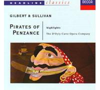 Various - G & S: Pirates of Penzance