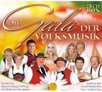 Various - Gala der Volksmusik
