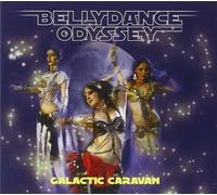 Various Galactic Caravan: Bellydnace O (CD)