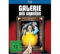 Various - Galerie des Grauens Bd [Blu-ray]