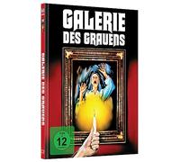 Various - Galerie des Grauens-Mediabook Cover B (Lim.) [Blu-ray]