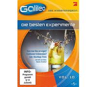 Various - Galileo V10 Experimente