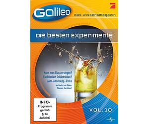 Various - Galileo V10 Experimente