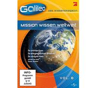 Various - Galileo V8 Mission Wissen Weltweit [Import]