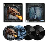 Various - Game of Thrones Vol.1-180 Gram Vinyl+Picture [Import]