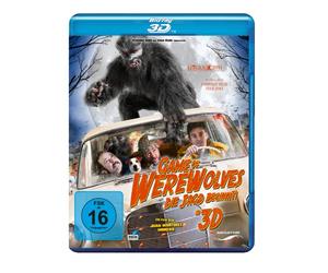Various - Game of Werewolves-Die Jagd Beginnt 3D BD [Blu-Ray] [Import]