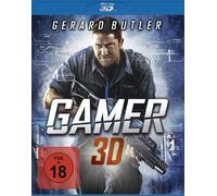 Various - Gamer 2d/3d (Uncut) Bd [Blu-ray]