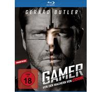 Various - Gamer (Uncut) Bd [Blu-ray]