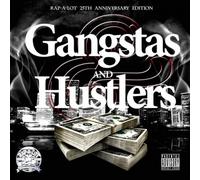 Various Gangstas And Hustlaz (CD)