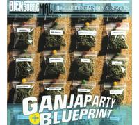 Various - Ganja Party+Blueprint [Import]