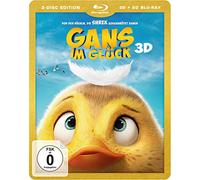 Various - Gans im Glück BD 3D [Blu-Ray] [Import]