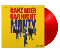 Ost – Ganz Oder Gar Nicht – The Full Monty – Vinyle 180 g – Édition limitée – Import