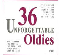 Various - Ganz viele unvergessliche Songs (CD Compilation, 36 Tracks) The Turtles - Happy Together / Bruce Channel - Hey Baby / Wayne Fontana - A groovy Kind of Love / Chubby Checker - The Twist / The Troggs - With A Girl Like You u.a.