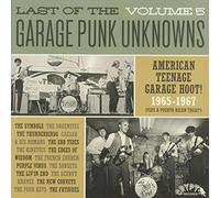 Various - Garage Punk Unknowns - The Last of. Vol.5 [Import]