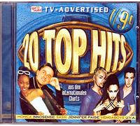 Various - Garbage / Various - Special / 20 Top Hits Aus Den Charts 1-99 [CD]
