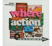 Various - Gary Crowley Pres. Where The. [Import]