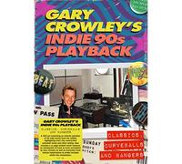 Various - Gary Crowley'S Indie 90s Playback Classics,Curveb