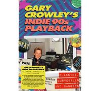Various - Gary Crowley's Indie 90s Playback Classics,Curveb [Import]
