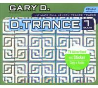 Various - Gary D Presents Dtrance 1/2002 [Import]