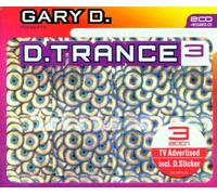 Various - Gary D Presents Dtrance 3/2001 [Import]
