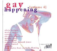 Various - Gay Happening Vol.4 [Import]