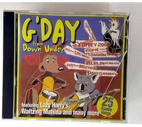 Various - G'day from Down Under [Import]