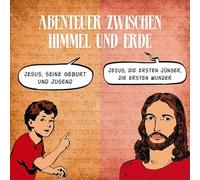 Various - Geburt u. Jugend & Jesus, Jünger & Die ersten Wunder-Abenteuer zwischen Himmel und Erde [Import]