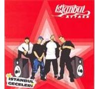 Various - Geceleri-Istanbul Attack-Turkish Hip Hop Rap Music [Import]