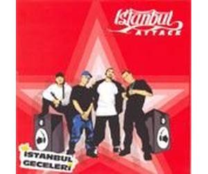 Various - Geceleri-Istanbul Attack-Turkish Hip Hop Rap Music [Import]